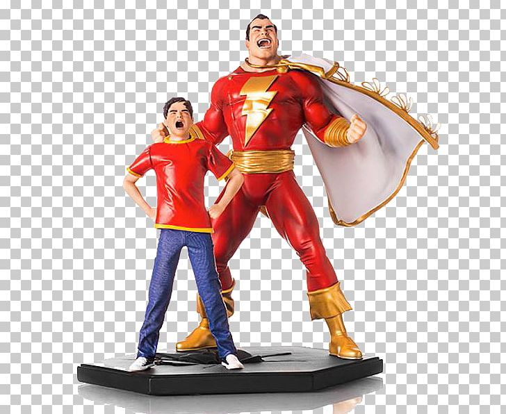 Captain Marvel Batman Lex Luthor Comics Statue PNG, Clipart, Action Figure, Action Toy Figures, Batman, Captain Marvel, Comic Book Free PNG Download