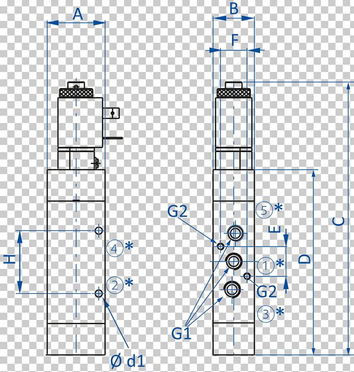 Solenoid Valve Compressed Air Control Valves Air-operated Valve PNG, Clipart, Airoperated Valve, Angle, Area, Automation, Blockschaltbild Free PNG Download