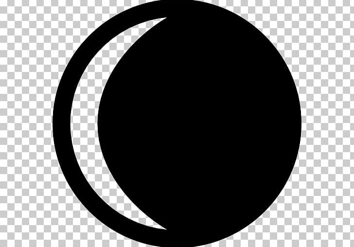 Crescent Circle Point White Black M PNG, Clipart, Black, Black And White, Black M, Circle, Crescent Free PNG Download