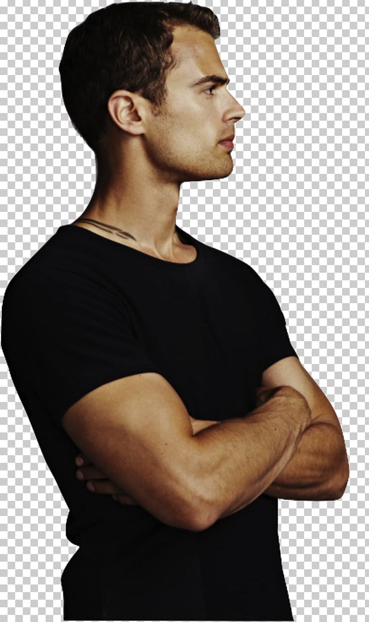 Theo James The Divergent Series Tobias Eaton Beatrice Prior PNG, Clipart, Abdomen, Actor, Arm, Beatrice Prior, Chest Free PNG Download
