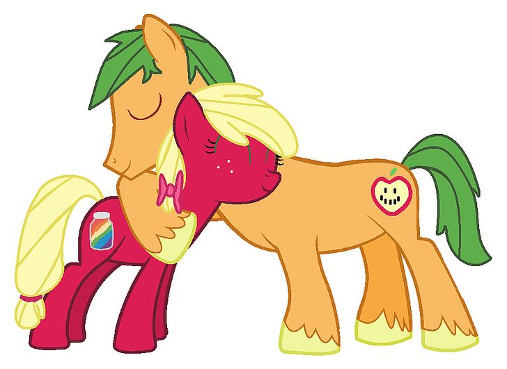 Applejack Pony Apple Bloom Parent PNG, Clipart, Apple, Cartoon, Clip Art, Design, Family Free PNG Download