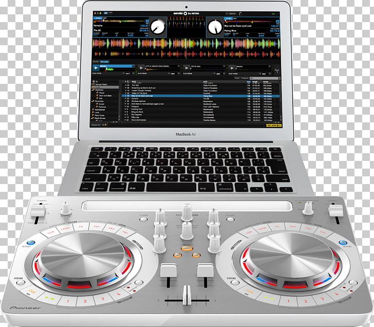 DJ Controller Pioneer DJ DDJ-WeGO4 DJ Controller Pioneer DJ DDJ-WeGO4 Pioneer DDJ-WeGO3 Disc Jockey PNG, Clipart, Audio, Cdj, Ddj, Ddj Wego, Djay Free PNG Download