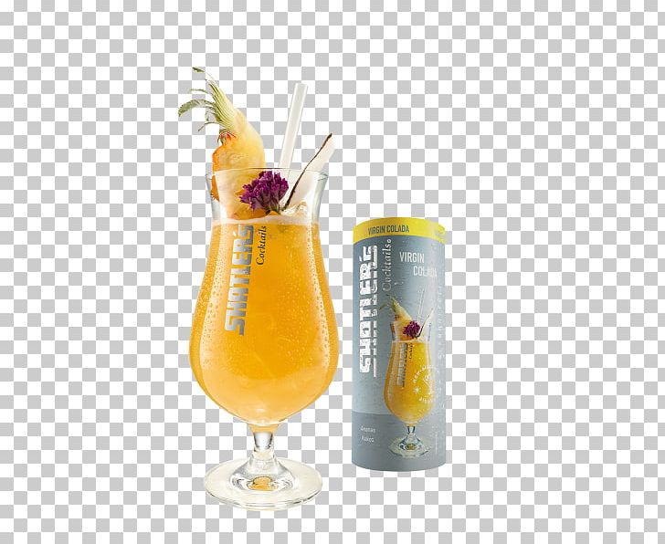 Piña Colada Cocktail Orange Drink Harvey Wallbanger Non-alcoholic Drink PNG, Clipart,  Free PNG Download