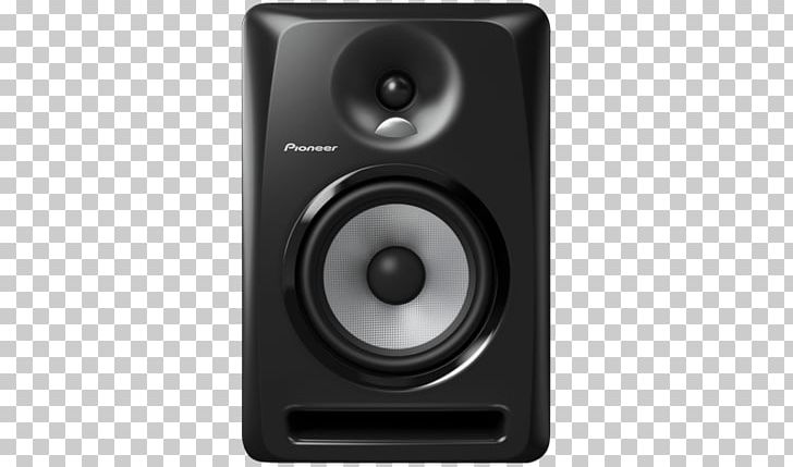 Pioneer S-DJ Series Studio Monitor Loudspeaker Enclosure Powered Speakers PNG, Clipart, Audio, Audio Equipment, Car Subwoofer, Electronic Device, Electronics Free PNG Download