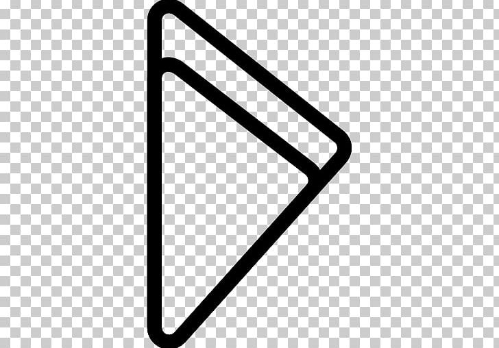 Right Triangle Computer Icons Arrow PNG, Clipart, Angle, Arrow, Art, Black And White, Button Free PNG Download