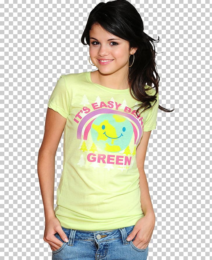 Selena gomez best sale barney shirt