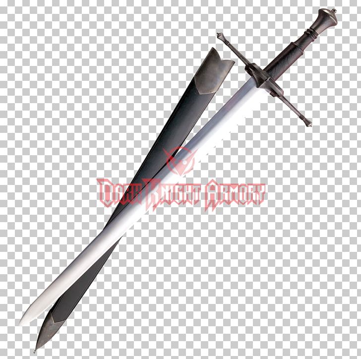 Sword バスタードソード Blade Scabbard Dark Knight Armoury PNG, Clipart, Bastard, Bastard Sword, Blade, Cold Weapon, Cross Section Free PNG Download