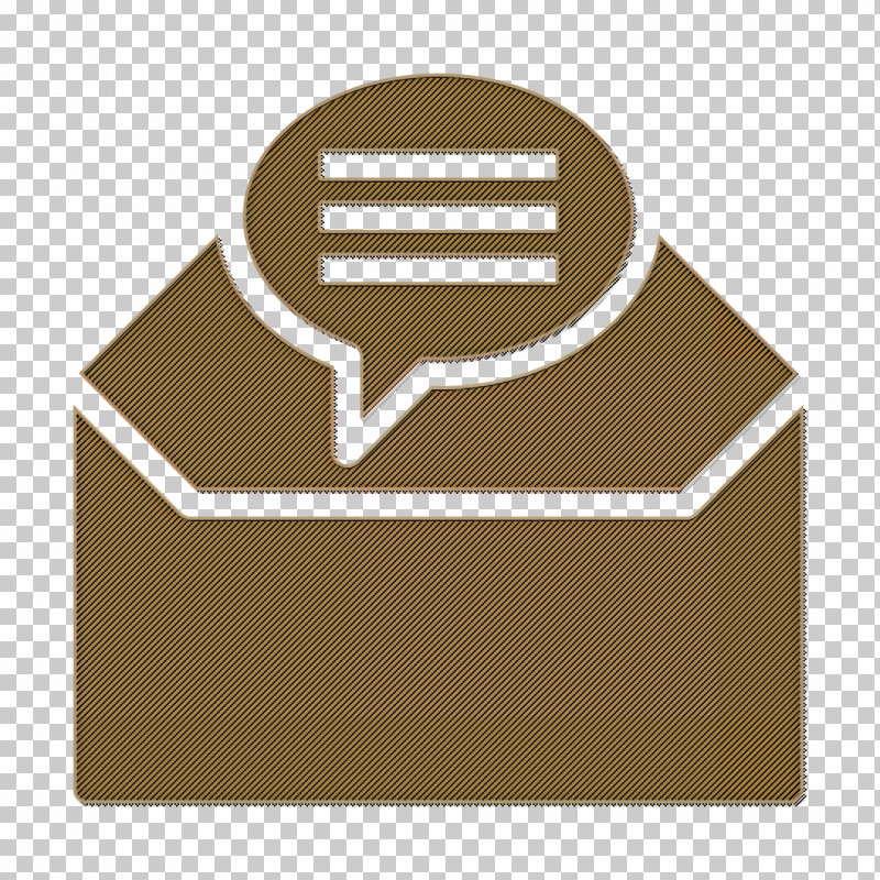 Contact And Message Icon Mail Icon Email Icon PNG, Clipart, Brown, Contact And Message Icon, Email Icon, Envelope, Logo Free PNG Download