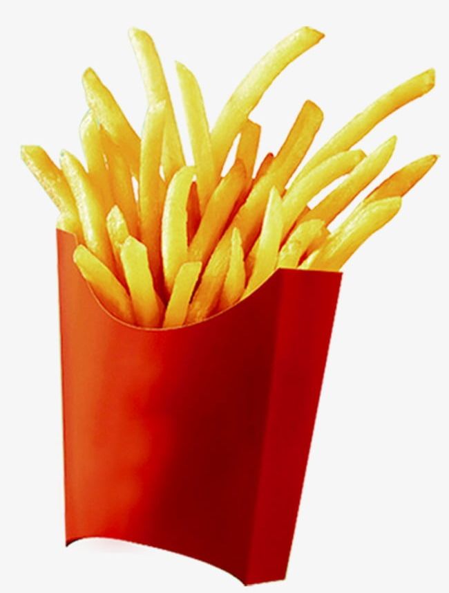 French Fries PNG, Clipart, Box, Food, French, French Clipart, French Fries Free PNG Download