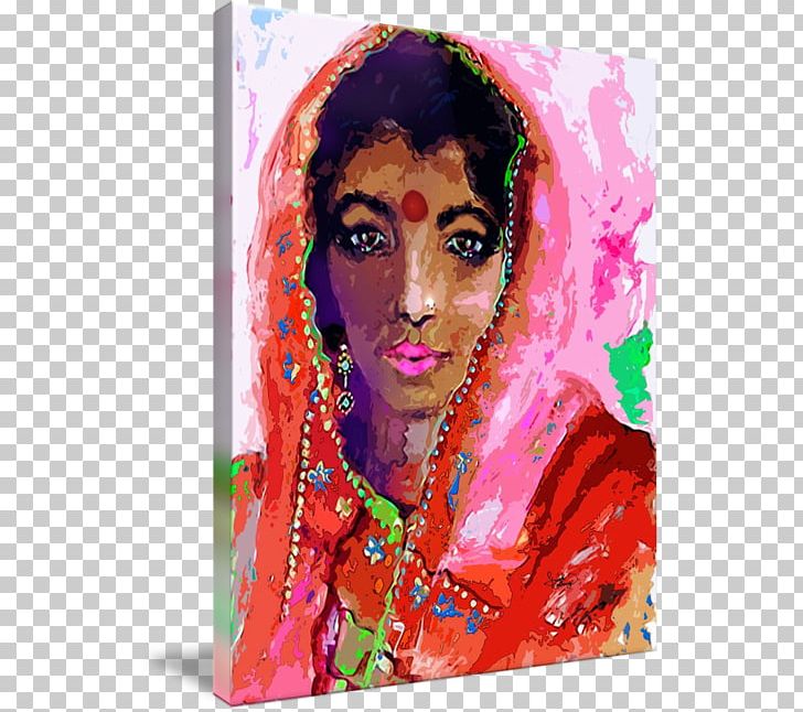 Watercolor Painting Indian Painting Portrait Art PNG, Clipart, Acrylic Paint, Art, Imagekind, Indian Painting, Indian Saree Free PNG Download