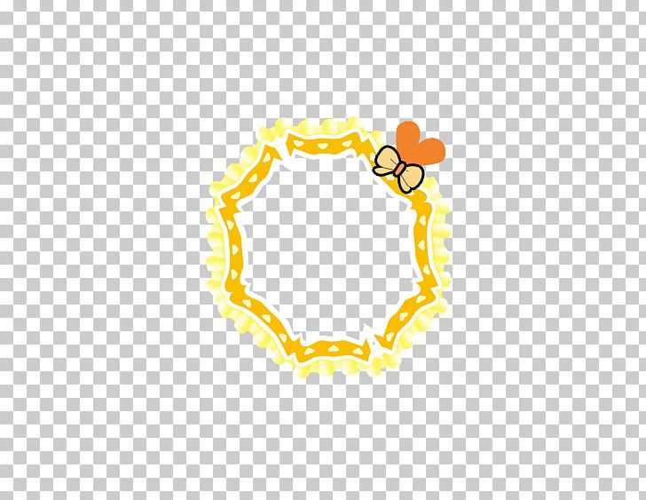 Yellow PNG, Clipart, Area, Border Frame, Border Frames, Bow, Cartoon Free PNG Download