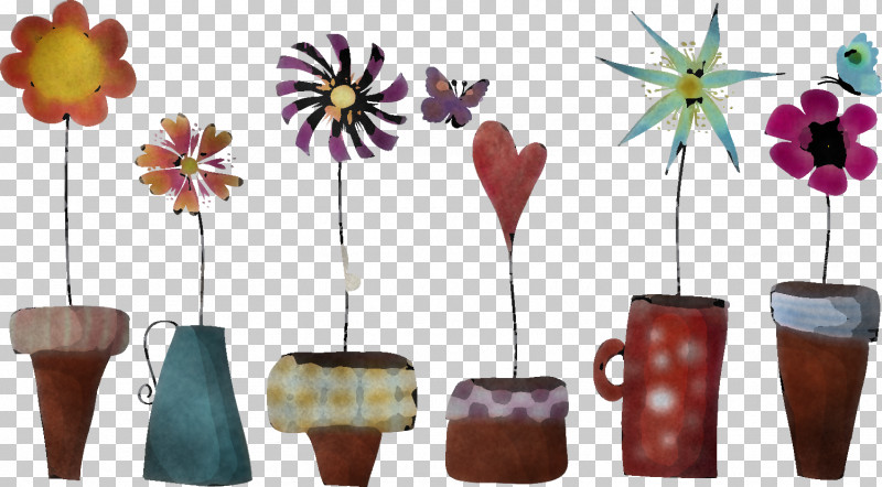 Flower Floral Vase PNG, Clipart, Floral, Flower, Flowerpot, Houseplant, Plant Free PNG Download