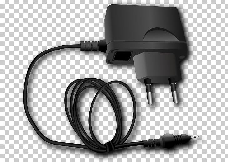 Battery Charger Mobile Phones PNG, Clipart, Ac Adapter, Ac Power Plugs And Sockets, Adapter, Battery Charger, Cable Free PNG Download