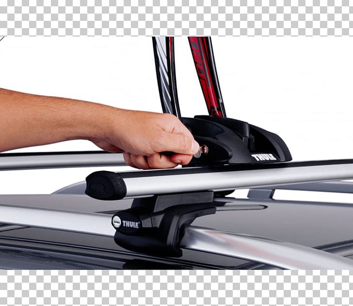 Bicycle Carrier Thule Group Bicycle Carrier Railing PNG, Clipart, Angle, Automotive Exterior, Auto Part, Bicycle, Bicycle Carrier Free PNG Download