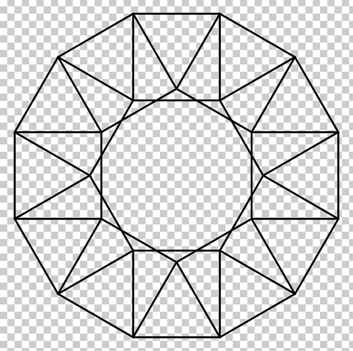 Geometry Polygon Circle Pattern PNG, Clipart, Angle, Area, Art, Black And White, Circle Free PNG Download