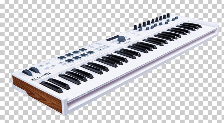 MIDI Controllers Arturia MIDI Keyboard Sound Synthesizers PNG, Clipart, Arturia, Controller, Digital Piano, Electronics, Midi Free PNG Download