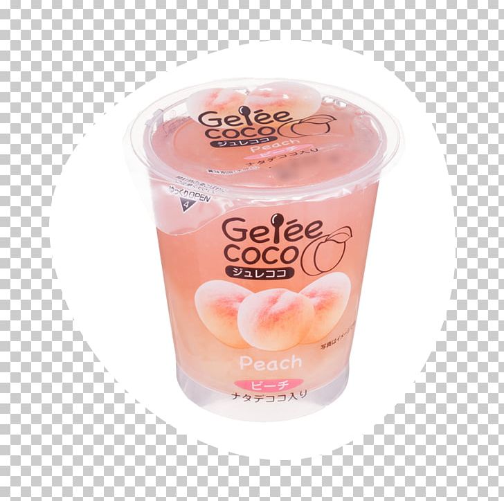 Product 和歌山産業（株） Gelatin Dessert Food Nata De Coco PNG, Clipart, Cream, Dairy Product, Food, Frozen Dessert, Fruit Free PNG Download