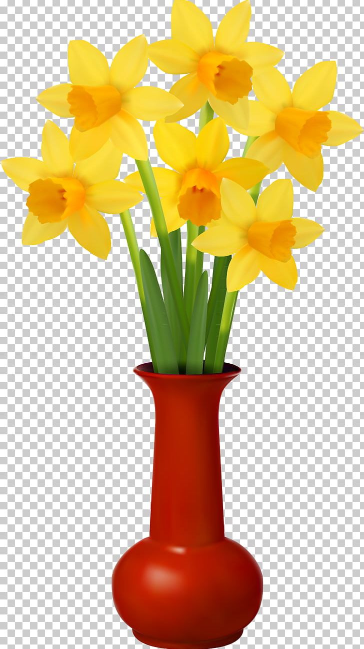Vase Daffodil Flower PNG, Clipart, Amaryllis Family, Common Daisy, Cut Flowers, Daffodil, Floristry Free PNG Download
