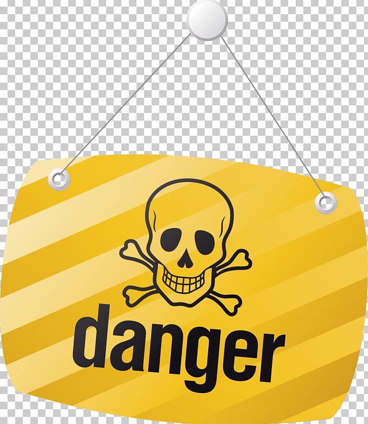Warning Sign Hazard Icon PNG, Clipart, Brand, Cartoon, Decorative Elements, Design Element, Download Free PNG Download