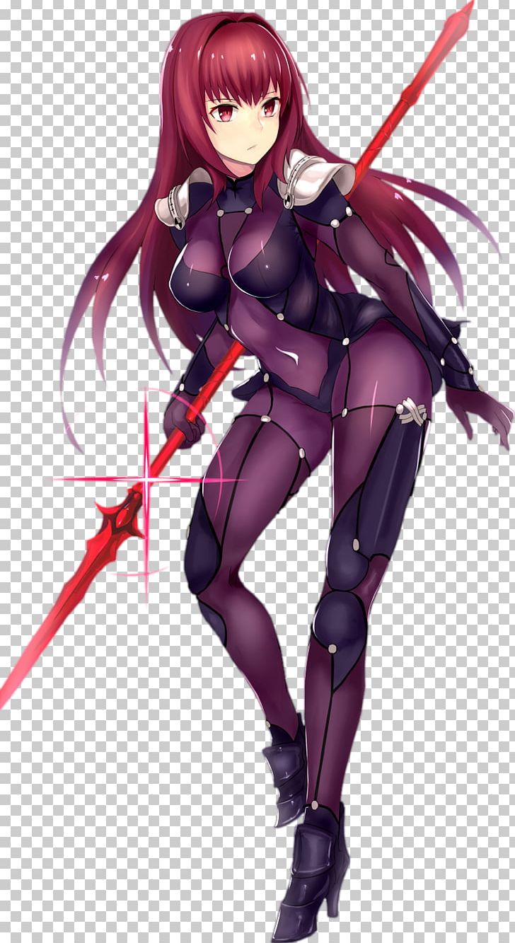 Fate/stay Night Fate/Grand Order Anime Lancer Fan Art PNG, Clipart, Action Figure, Anime, Black Hair, Brown Hair, Cartoon Free PNG Download