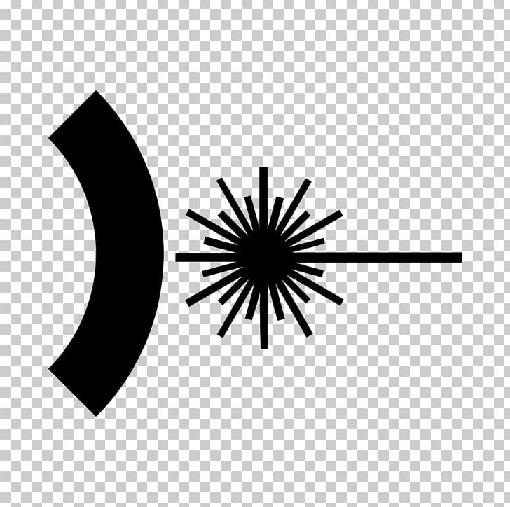 Laser Warning Sign PNG, Clipart, Angle, Black, Black And White, Brand, Circle Free PNG Download