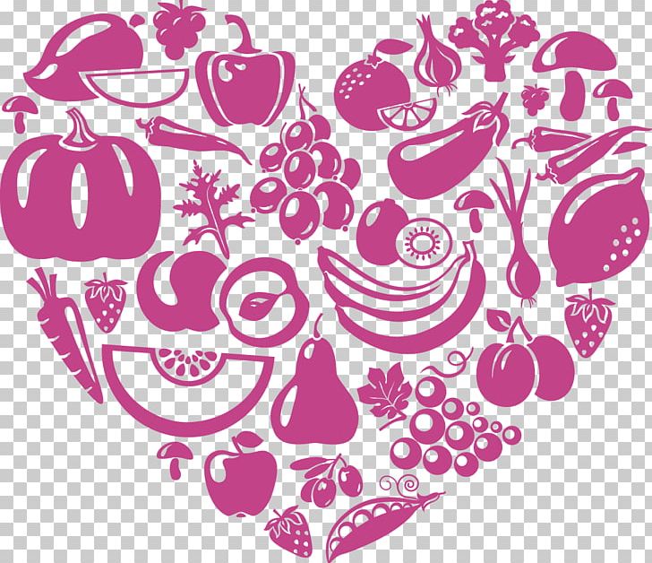 Organic Food Vegetarian Cuisine Vegetable Fruit PNG, Clipart, Apple Fruit, Banana, Circle, Cooking, Flower Free PNG Download