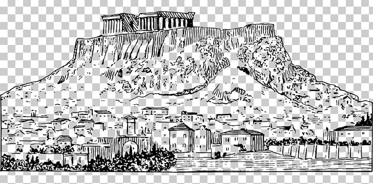 Parthenon Acropolis Of Athens Drawings Sketchbook PNG, Clipart, Acropolis Of Athens, Area, Artwork, Athens, Black And White Free PNG Download