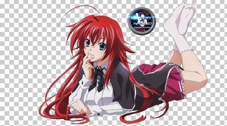 Rias Gremory High School DxD 2: Phoenix Of The Battle School Rossweisse PNG, Clipart, Anime, Black Hair, Cartoon, Cg Artwork, Computer Wallpaper Free PNG Download