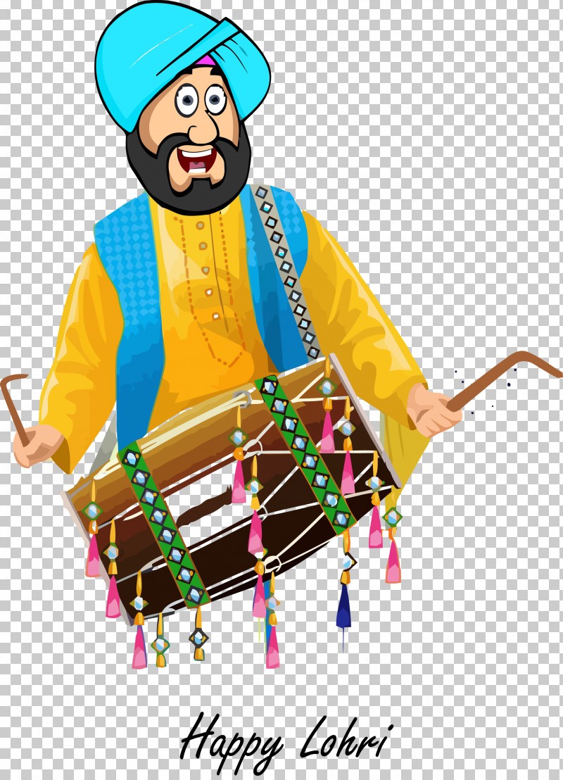 Lohri Happy Lohri PNG, Clipart, Drum, Hand Drum, Happy Lohri, Indian Musical Instruments, Lohri Free PNG Download