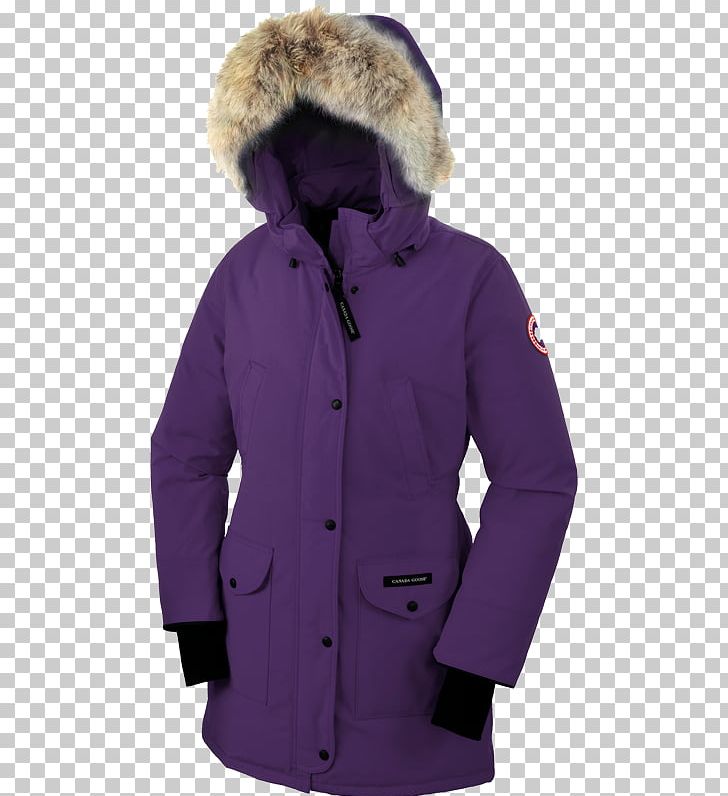 Canada Goose Parka Coat Jacket Down Feather PNG, Clipart,  Free PNG Download