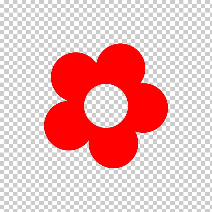 Flower Red Petal PNG, Clipart, Circle, Clip Art, Flower, Free Content, Heart Free PNG Download