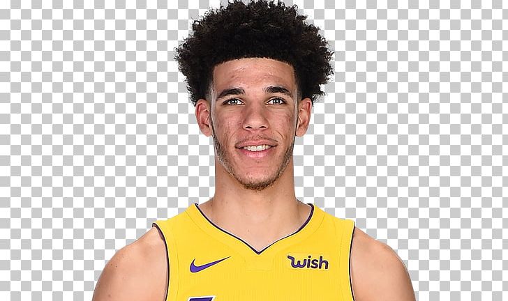 Lonzo Ball Los Angeles Lakers NBA Point Guard Daily Fantasy Sports PNG, Clipart, Afro, Ball, Brandon Ingram, Channing Frye, Corey Brewer Free PNG Download