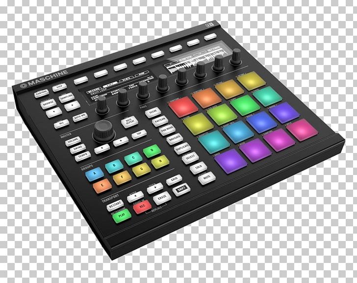 Native Instruments Maschine Mikro MK2 Native Instruments Maschine Mikro MK2 Traktor Musical Instruments PNG, Clipart, Computer, Disc Jockey, Electronics, Midi, Musical Instrument Accessory Free PNG Download