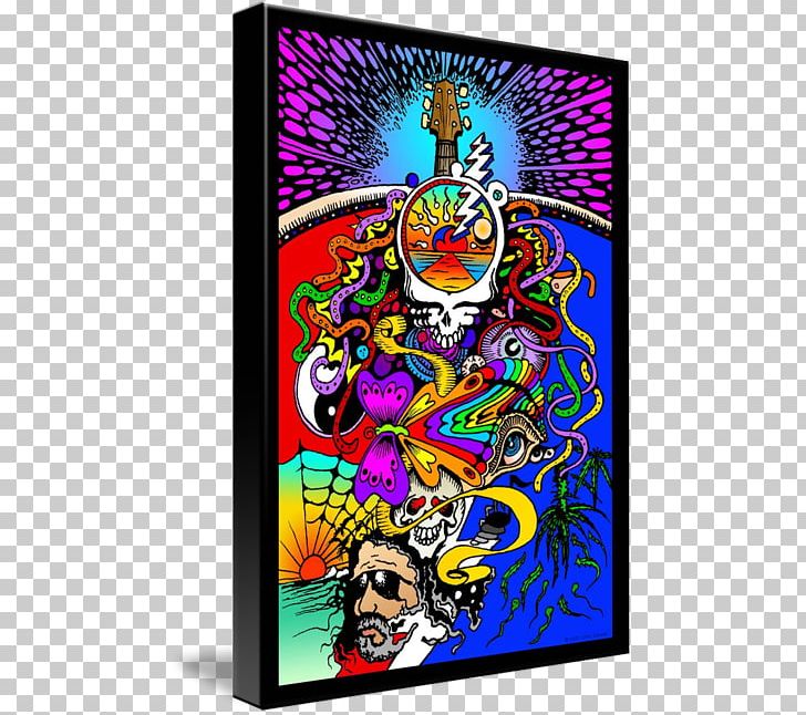 Poster Grateful Dead Psychedelia Psychedelic Art PNG, Clipart, Art, Collage, Comic Book, Deadhead, Fiction Free PNG Download
