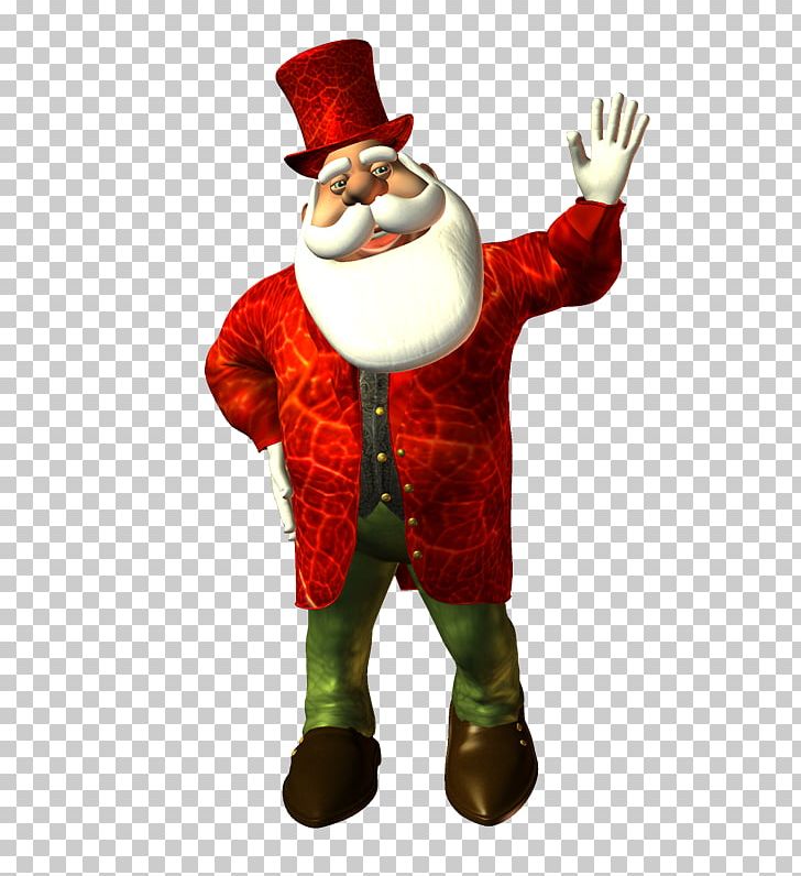 Santa Claus Christmas Ornament Mascot Figurine PNG, Clipart, Christmas, Christmas Ornament, Claus, Costume, Fictional Character Free PNG Download