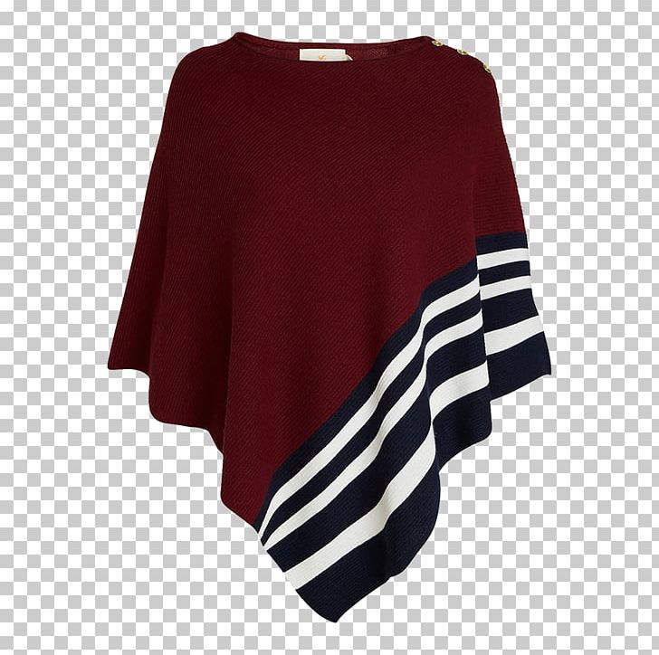 Sleeve Poncho Maroon PNG, Clipart, Clothing, Maroon, Others, Poncho, Sleeve Free PNG Download