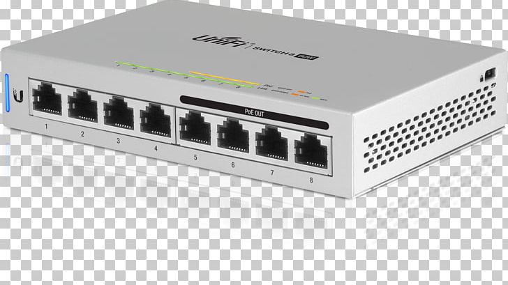 Ubiquiti UniFi Switch Network Switch Gigabit Ethernet Ubiquiti Networks Power Over Ethernet PNG, Clipart, Computer Network, Electronic Device, Miscellaneous, Network Switch, Others Free PNG Download
