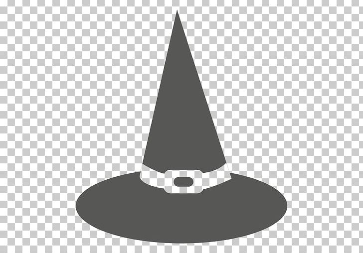 Witch Hat Halloween Witch Hat Bonnet PNG, Clipart, Angle, Black And White, Bonnet, Clothing, Cone Free PNG Download