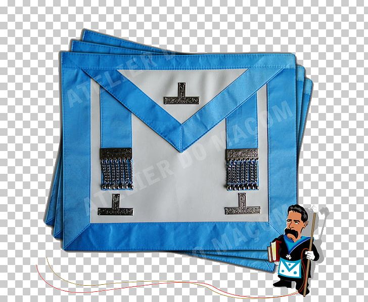 York Rite Freemasonry Apron Grande Loja Ritual De Emulação PNG, Clipart, Altar, Apron, Bag, Blue, Electric Blue Free PNG Download