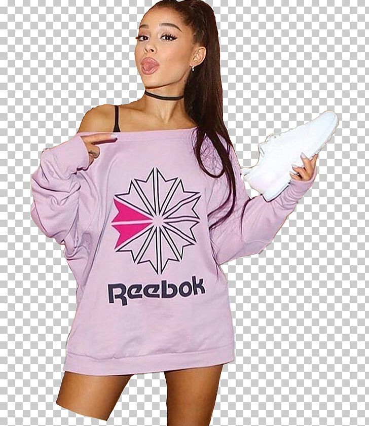 Ariana Grande Victorious Reebok Portable Network Graphics Sweetener PNG, Clipart,  Free PNG Download