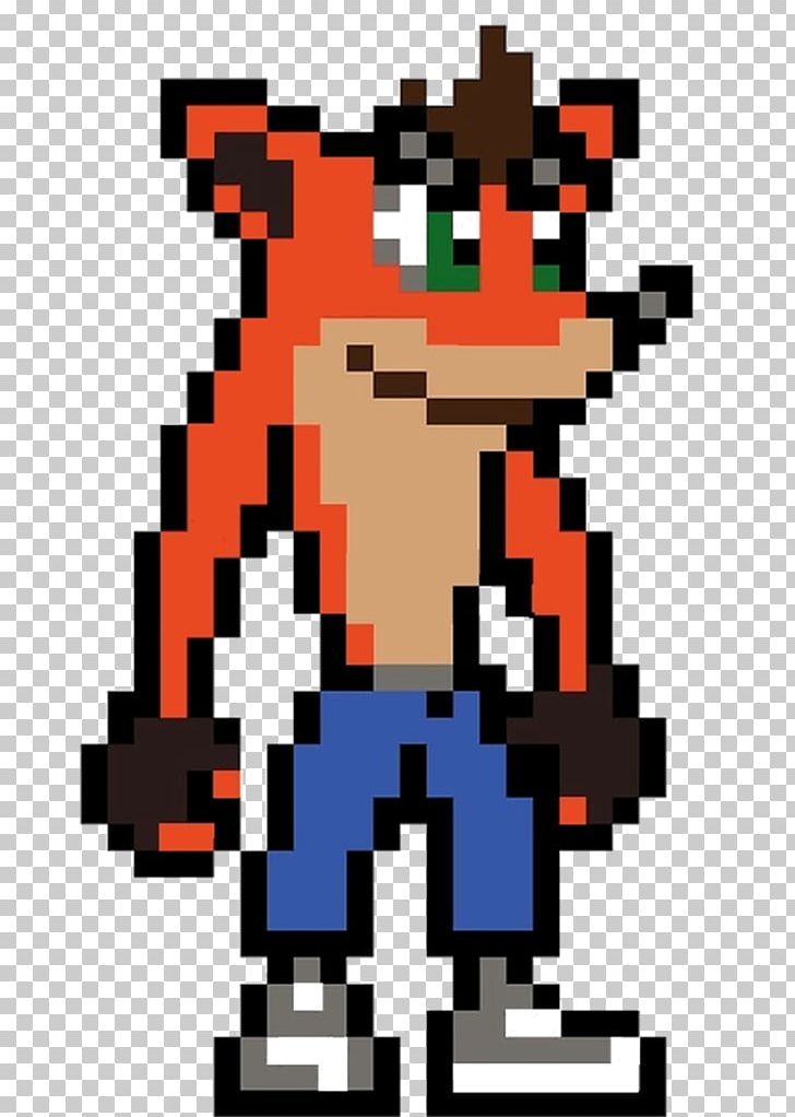 Crash Bandicoot Aku Aku Bead Pixel Art Uka Uka Png Clipart Aku Aku Art Bead Cartoon