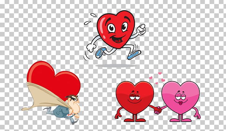 Heart Valentines Day Love PNG, Clipart, Cartoon, Childrens Day, Dia Dos Namorados, Download, Euclidean Vector Free PNG Download