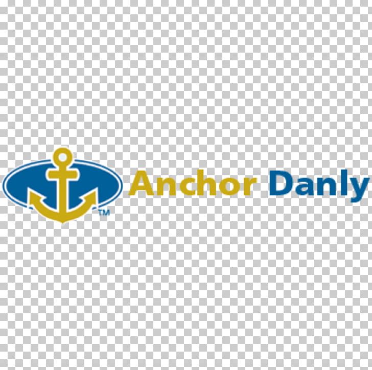 Logo Anchor Danly Inc Organization Brand Business PNG, Clipart, Area, Brand, Business, Factory, Industry Free PNG Download