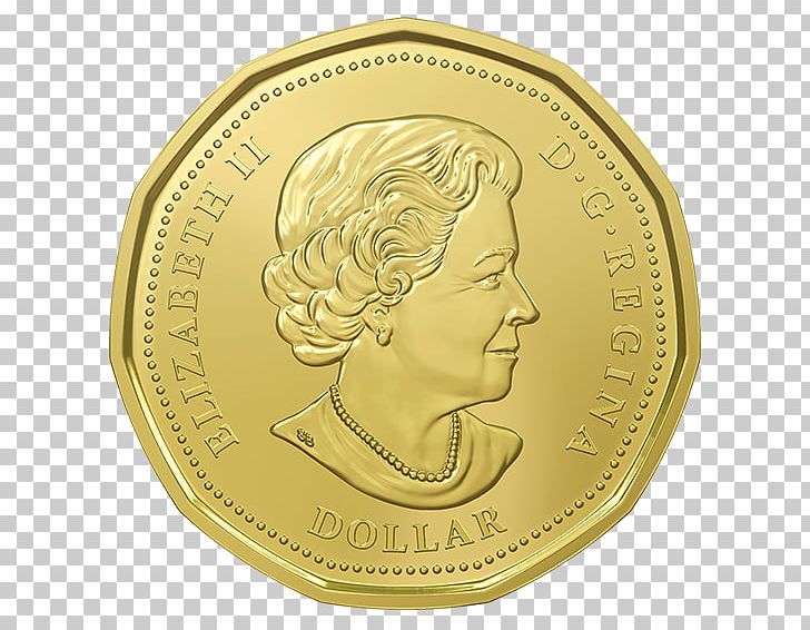 canadian loonie