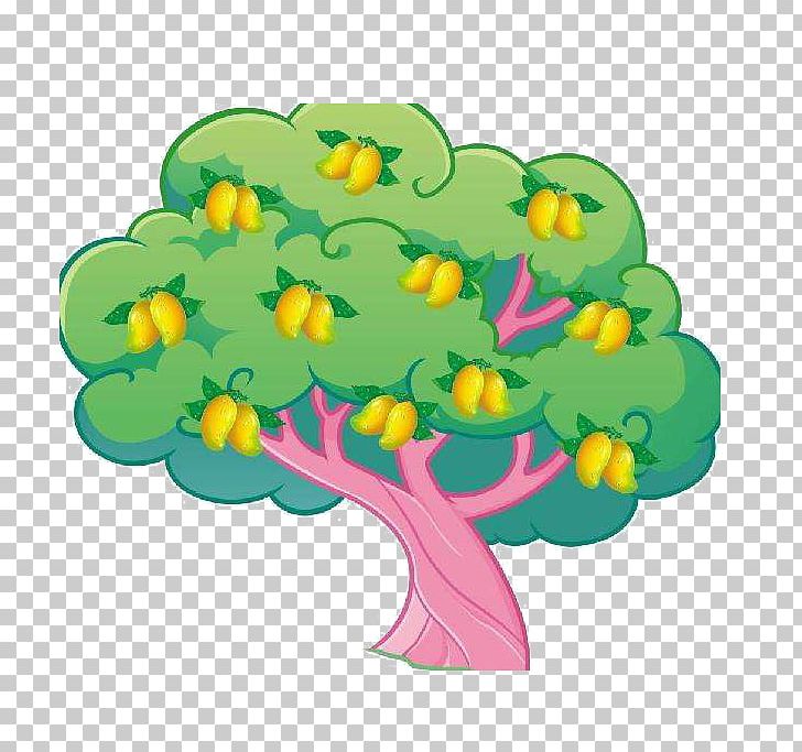 Mango Mangifera Indica Auglis Tree PNG, Clipart, Adobe Illustrator, Art, Auglis, Cartoon, Cdr Free PNG Download