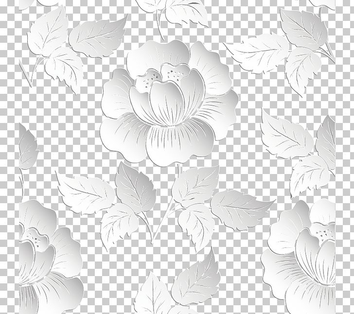 Relief Papercutting PNG, Clipart, 3d Arrows, 3d Background, Background Vector, Floral, Floral Vector Free PNG Download