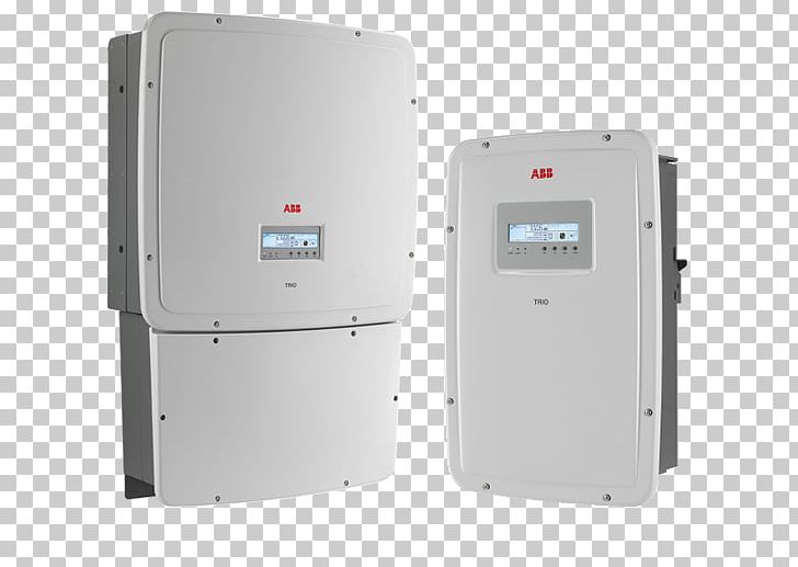 Solar Inverter Grid-tie Inverter ABB Group Power Inverters Solar Panels PNG, Clipart, Abb Group, Electronic Device, Enclosure, Energy, Gridtied Electrical System Free PNG Download