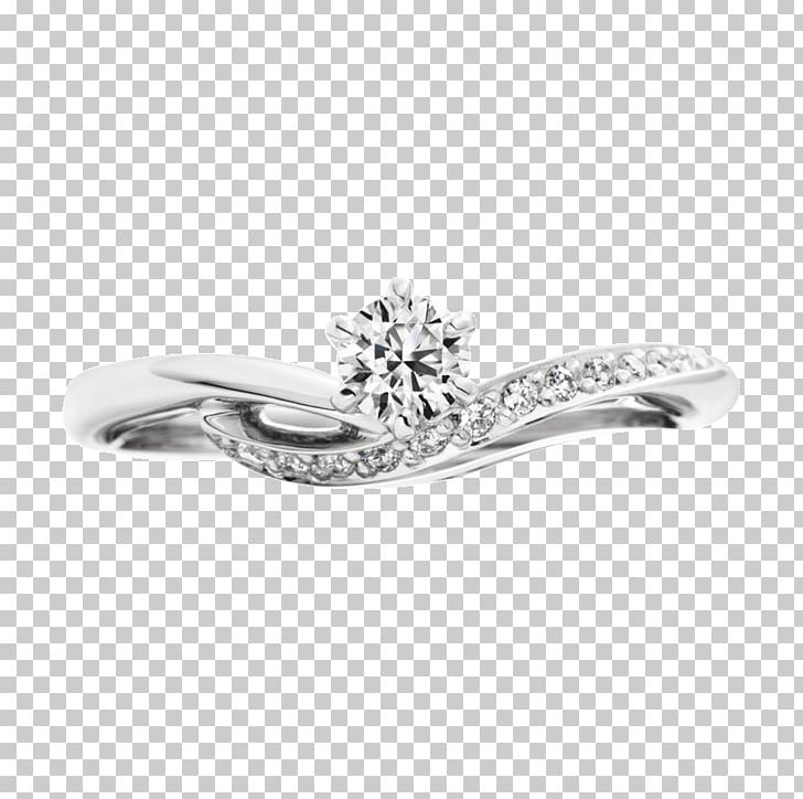 Wedding Ring Silver Body Jewellery Platinum PNG, Clipart, Body Jewellery, Body Jewelry, Diamond, Fashion Accessory, Gemstone Free PNG Download