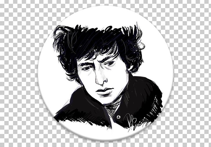 Bob Dylan T-shirt Artist TeePublic Merchandising PNG, Clipart, Artist, Black And White, Black Hair, Bob, Bob Dylan Free PNG Download
