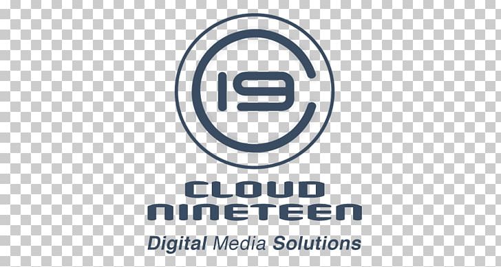 Cloud 19 Logo Information Cloud Computing Digital Media PNG, Clipart, Area, Brand, Circle, Cloud Computing, Digital Media Free PNG Download
